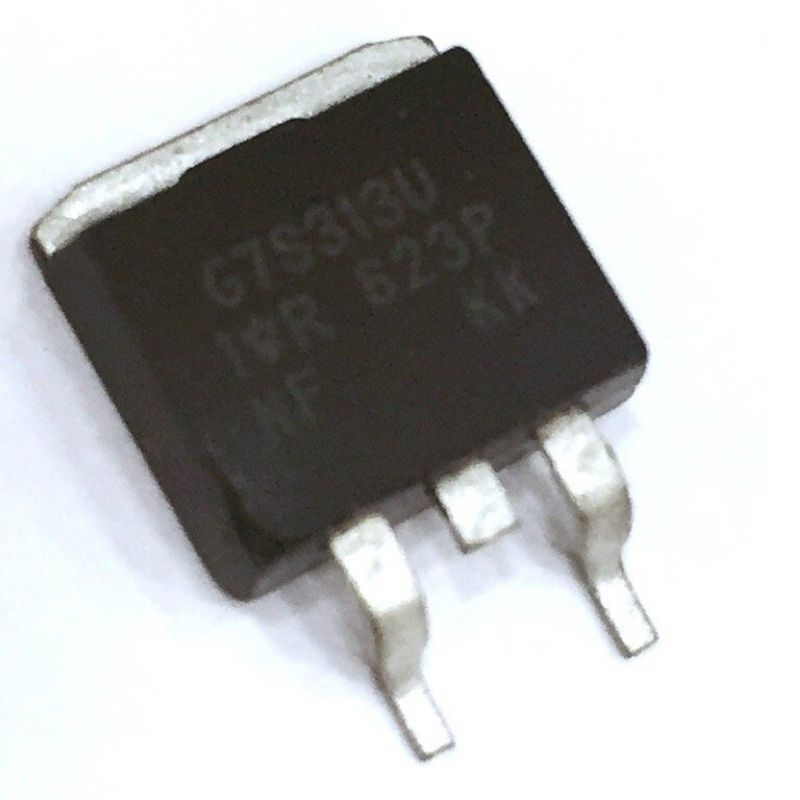 IRG7S313UTRLPBF,G7S313U, Транзистор биполярный, PDP IGBT 330В 40A, [D2-PAK]