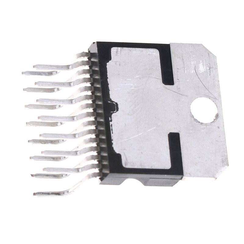 L298N, Двойной полномостовой драйвер [Multiwatt-15, Vertical]