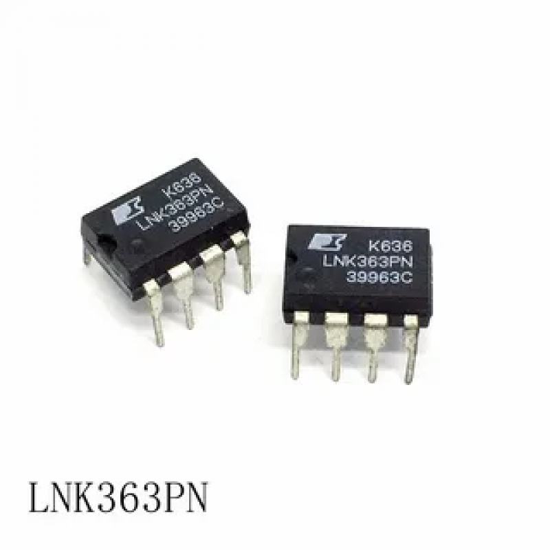 LNK363PN, OFFLINE переключатель [DIP-8], 7pin