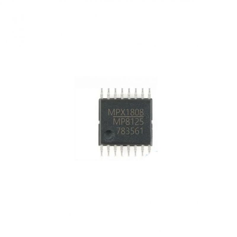 MP8125, Микросхема ШИМ контроллер, SMD, [TSSOP-16]