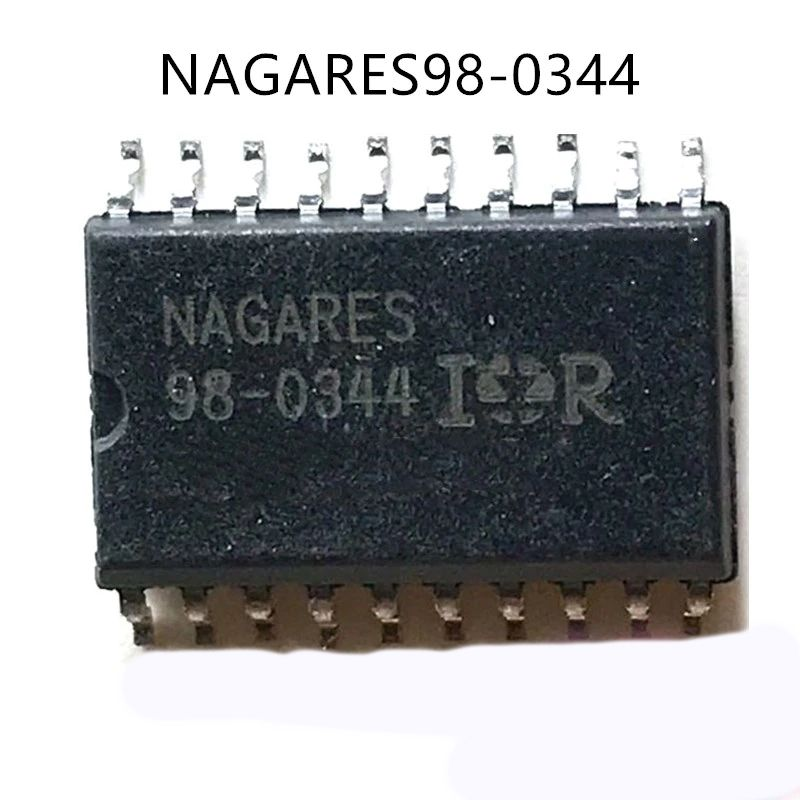 98-0344, NAGARES98-0344, Микросхема International Rectifier [SOP-20]