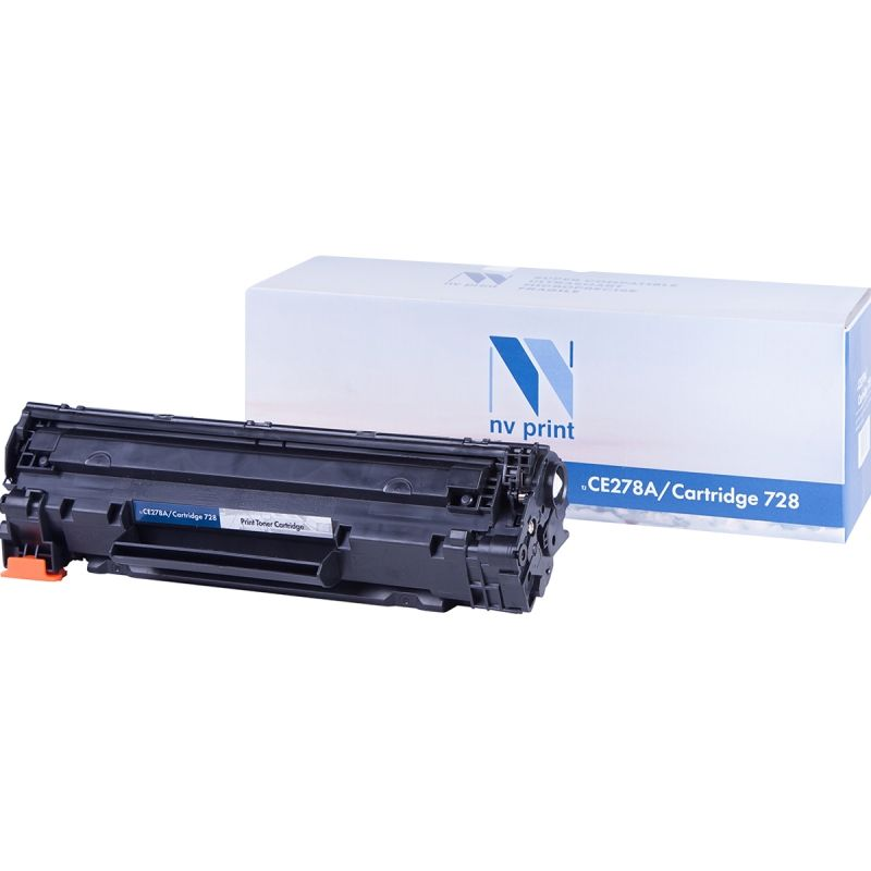 Картридж NVP для NV-CE278A/NV-728 универсальные для HP/Canon LaserJet Pro P1566/ P1606dn/ M1536dnf/ i-Sensys 4410/ 4430/ 4450/ 4550/ 4550d/ 4570/ 4570dn/ 4580/ 4580dn/ 4730/ 4750/ 4780w/ 4870/ 4870dn/ 4890/ 4890dw (2100k)