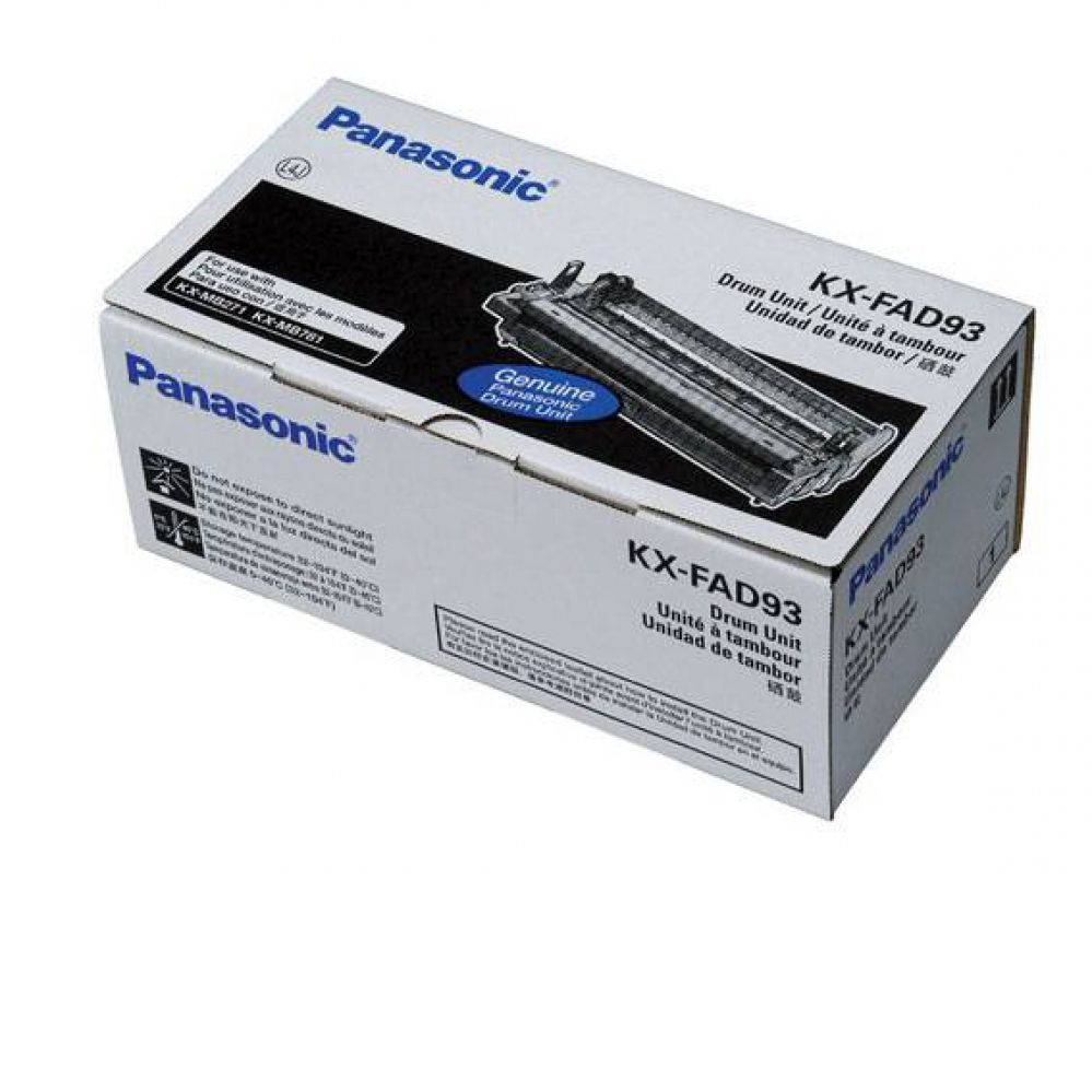 Драм-юнит Panasonic KX-MB263/283/763/773/783  KX-FAD93A