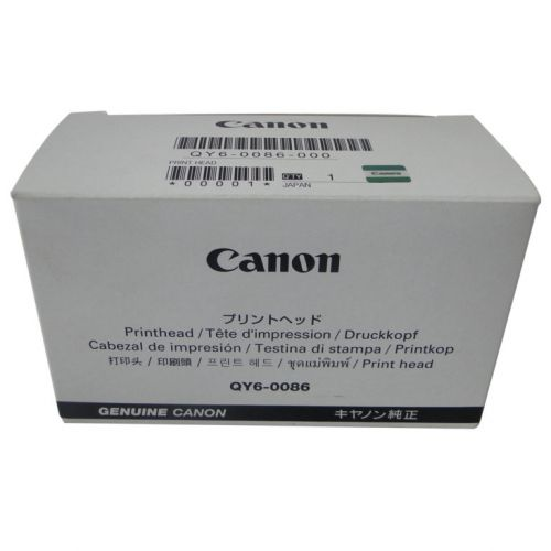 QY6-0086 Печатающая головка Canon PIXMA iP6840/Mx922/924/Mx722/iX6840 