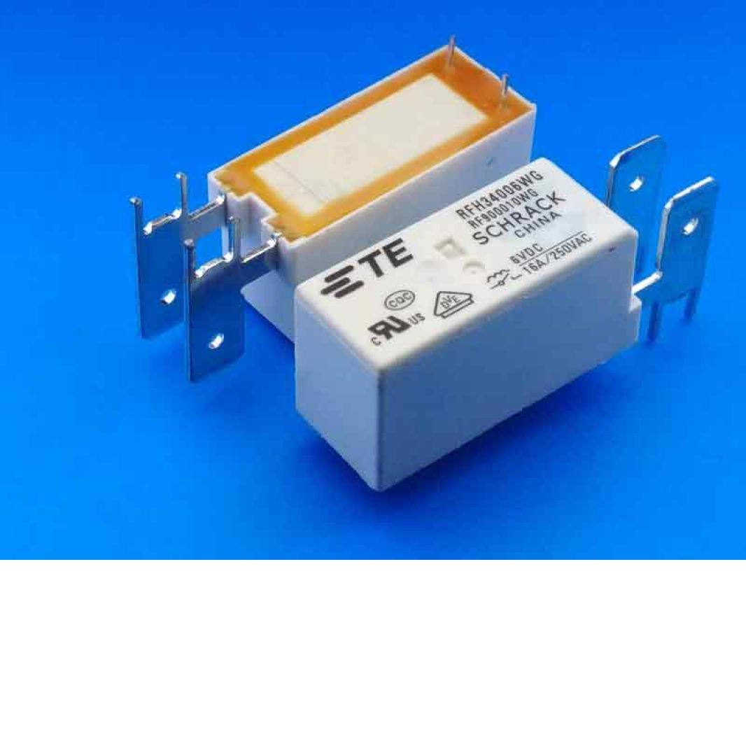 RFH34006WG, Реле 6VDC 16A 250V,  RF900024WG
