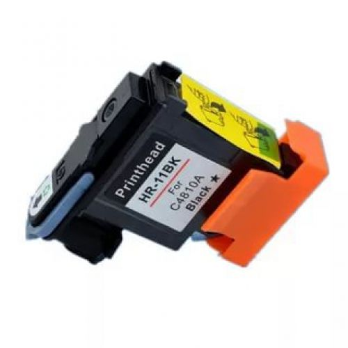 Печатающая головка INC Cartridge №11 HP Business Inkjet 2200/2250/DJ 500/510/800/810 black  C4810A