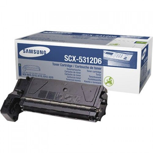 Заправка картриджа Samsung SCX-5312 D6, для принтеров Samsung SCX 5312/5315/5115/5112, Samsung MSYS-830/835, Samsung SF-830/835