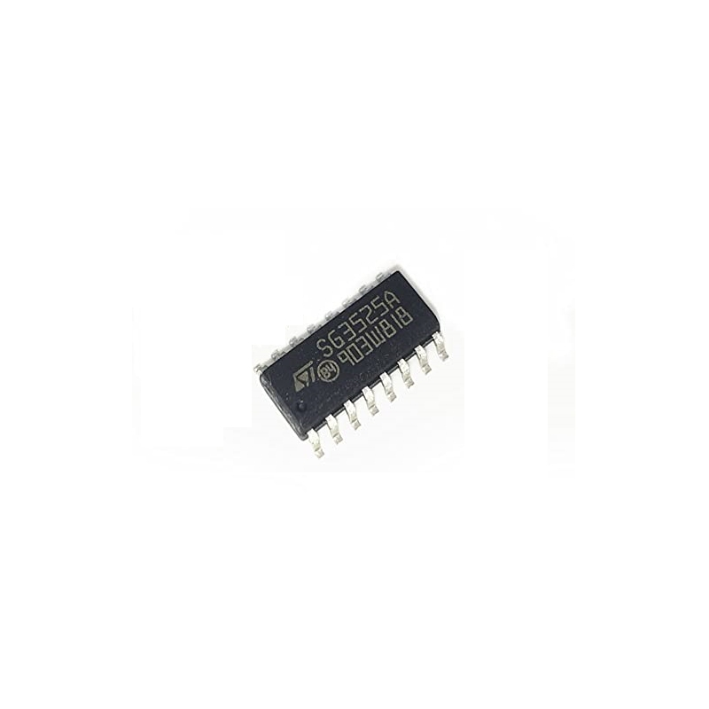 SG3525A, ШИМ контроллер [SOP-16]