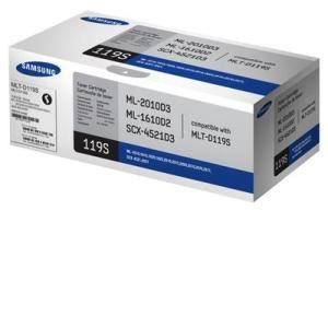 Заправка картриджа Samsung MLT-D119S, для принтеров Samsung ML-1610/1615/1620/1625/2010/2015/2020/2510/2570/2571, Samsung SCX-4321/4521