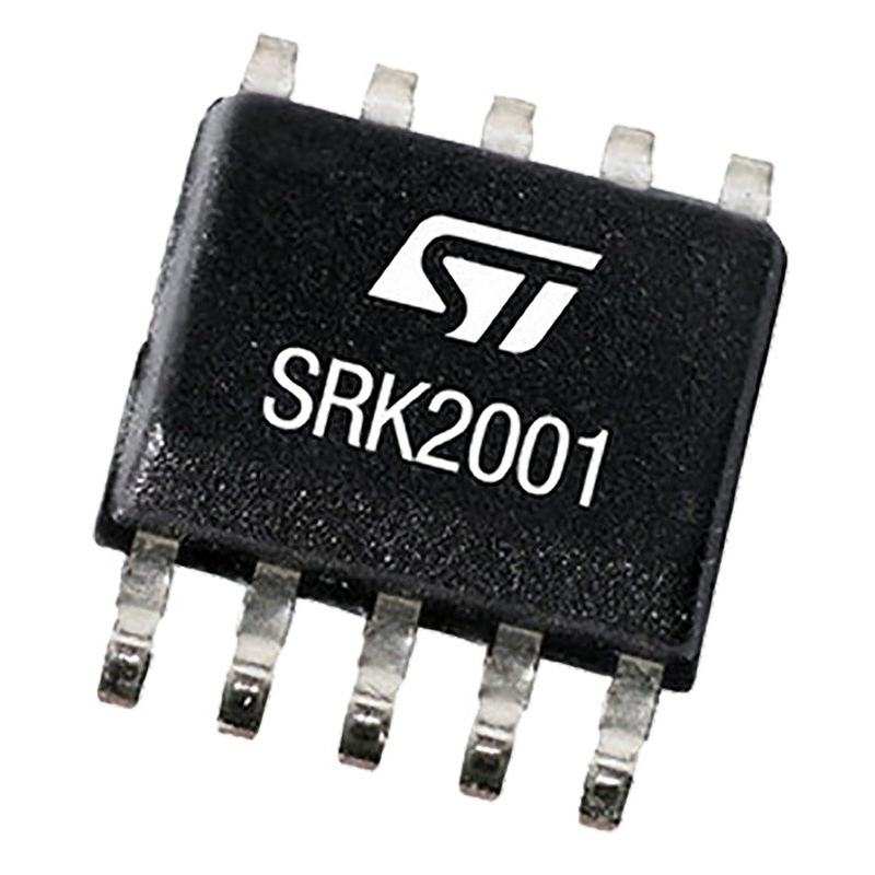 SRK2001, Synchronous Rectification Controller, 4.5V to 32V, [SOP-10]