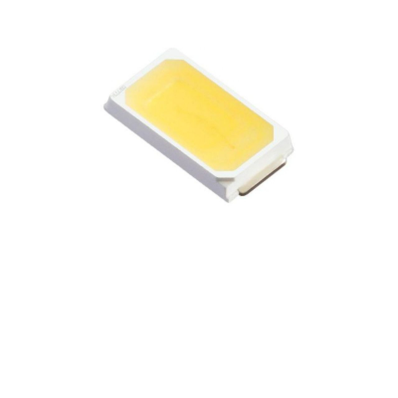 Светодиод SMD 5730, 2В, 2V, 485-495нм, Yellow, желтый [5730]