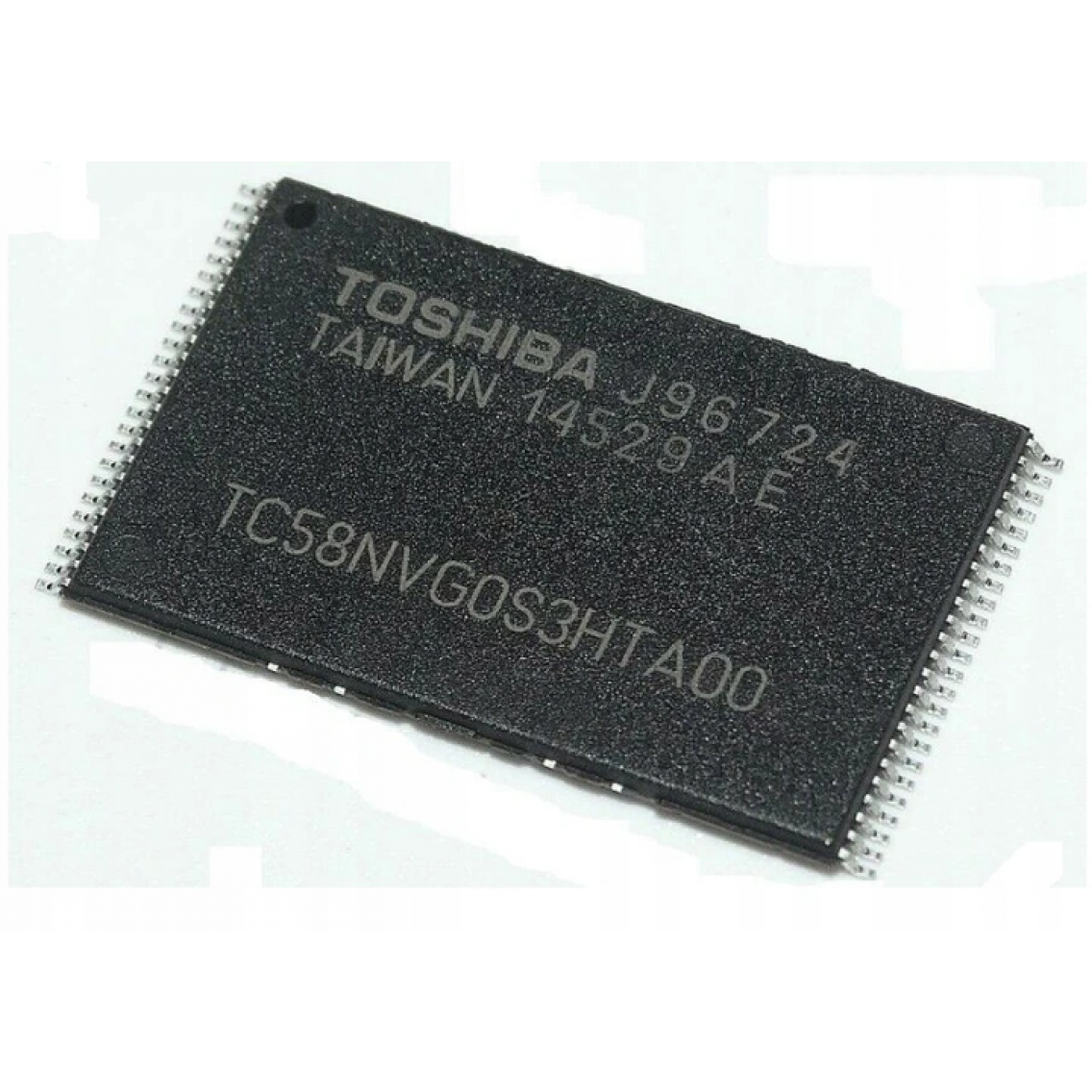 TC58BVG0S3HTA00, Микросхема памяти EEPROM SLC 1GB NAND 24NM [48TSOP]