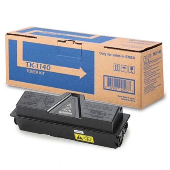 Заправка картриджа Kyocera TK-1140, для принтеров Kyocera FS-1035MFP/1135MFP