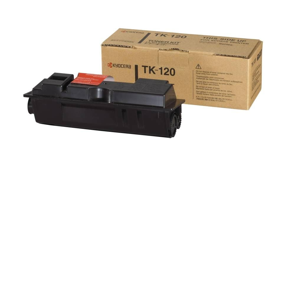 Заправка картриджа Kyocera TK-120, для принтера Kyocera FS-1030