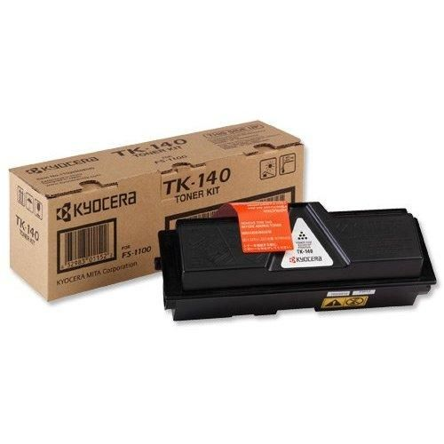 Заправка картриджа Kyocera TK-140, для принтера Kyocera FS-1100