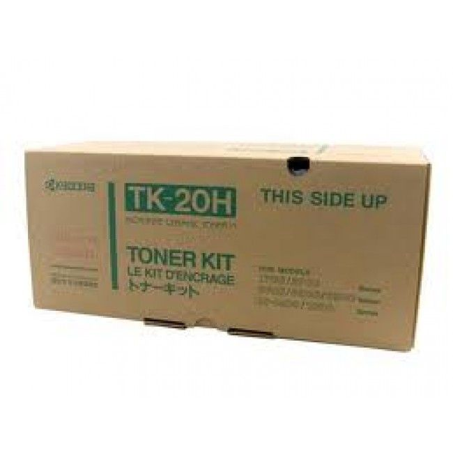 Заправка картриджа Kyocera TK-20, TK-20H, для принтеров Kyocera FS-1700/1700+/1750/3700/3750/6700/6900