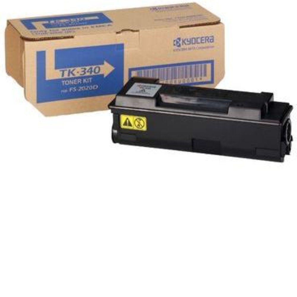 Заправка картриджа Kyocera TK-340, для принтера Kyocera FS-2020