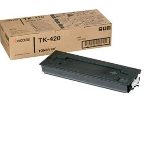 Заправка картриджа Kyocera TK-420. для принтера Kyocera KM-2550