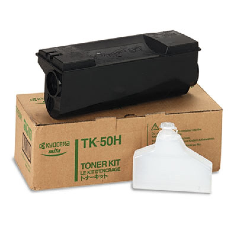 Заправка картриджа Kyocera TK-50H, для принтера Kyocera FS-1900