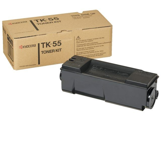 Заправка картриджа Kyocera TK-55, для принтера Kyocera FS-1920