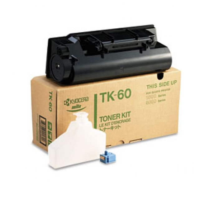 Заправка картриджа Kyocera TK-60, для принтеров Kyocera FS-1800+/1800/3800