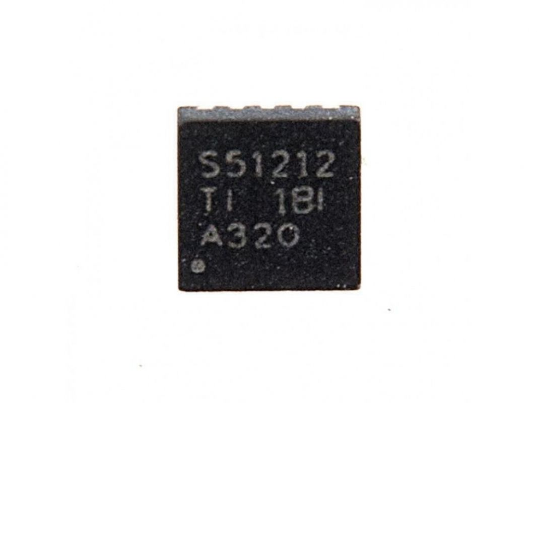 TPS51212, Texas Instruments Микросхема, [QFN-32]