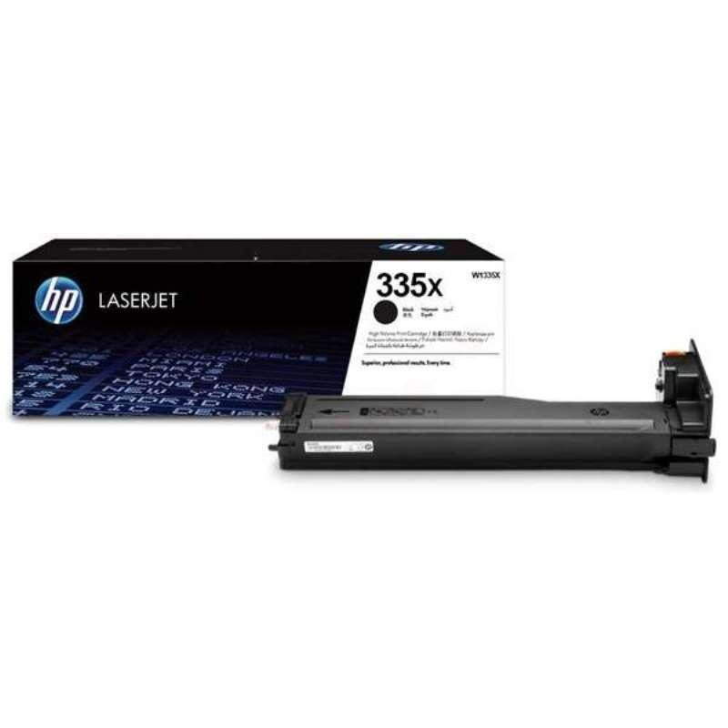 Картридж лазерный HP 335X для HP LJ MFP M438n, 13,7К  чёрный W1335X