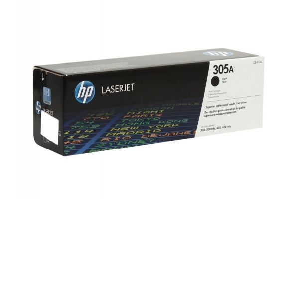 Заправка картриджа HP СЕ410А 305A, для принтеров HP LaserJet Pro Color M351, LaserJet Pro Color M357, LaserJet Pro Color M375, LaserJet Pro Color M451, LaserJet Pro Color M475, без чипа